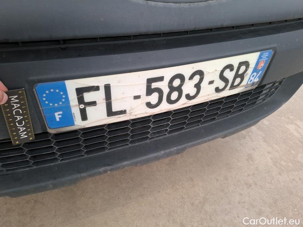 Renault  Kangoo  Express Grand Confort (L1) 1.5 dCi 110CV BVM6 E6 #97