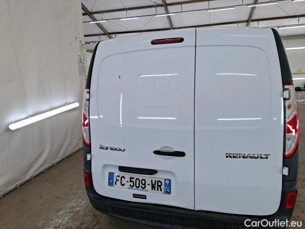Renault  Kangoo  Express Confort (L1) 1.5 dCi 75CV BVM5 E6 #1