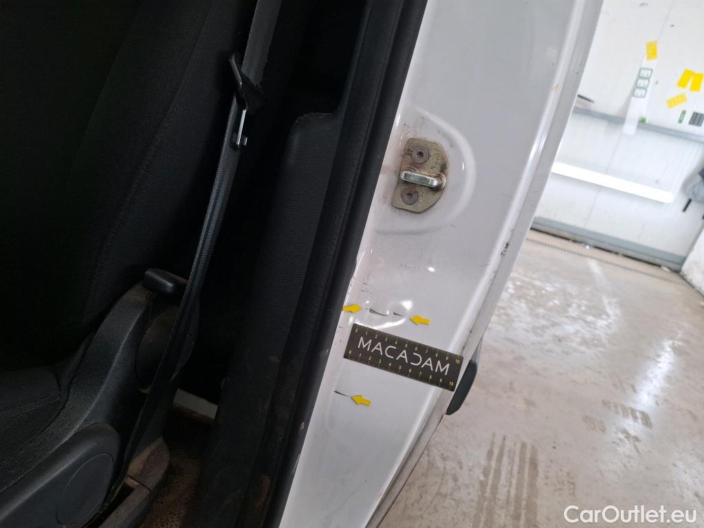 Renault  Kangoo  Express Grand Confort (L1) 1.5 dCi 110CV BVM6 E6 #77