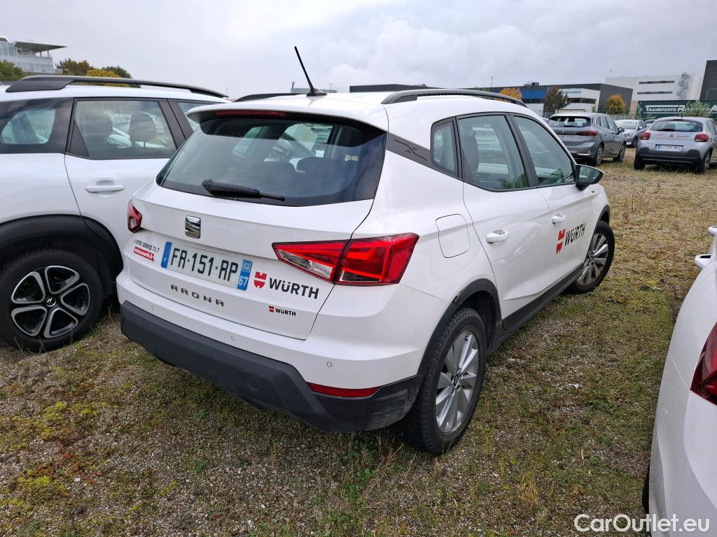 Seat  Arona  Style Business 1.6 TDI 95CV BVA7 E6dT #3