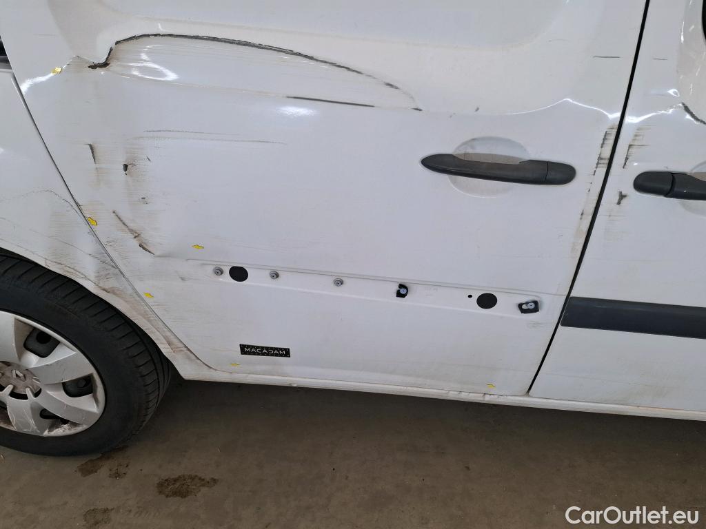 Renault  Kangoo  Express Grand Confort (L1) 1.5 dCi 110CV BVM6 E6 #70