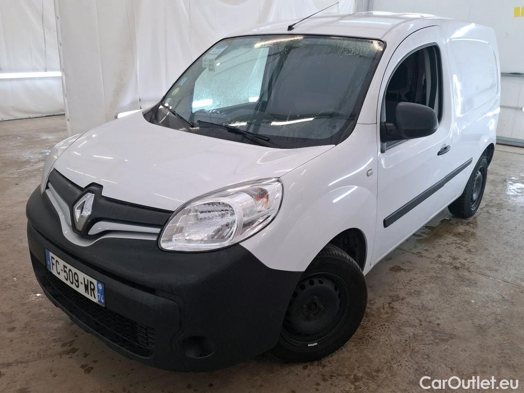 Renault  Kangoo  Express Confort (L1) 1.5 dCi 75CV BVM5 E6 #1