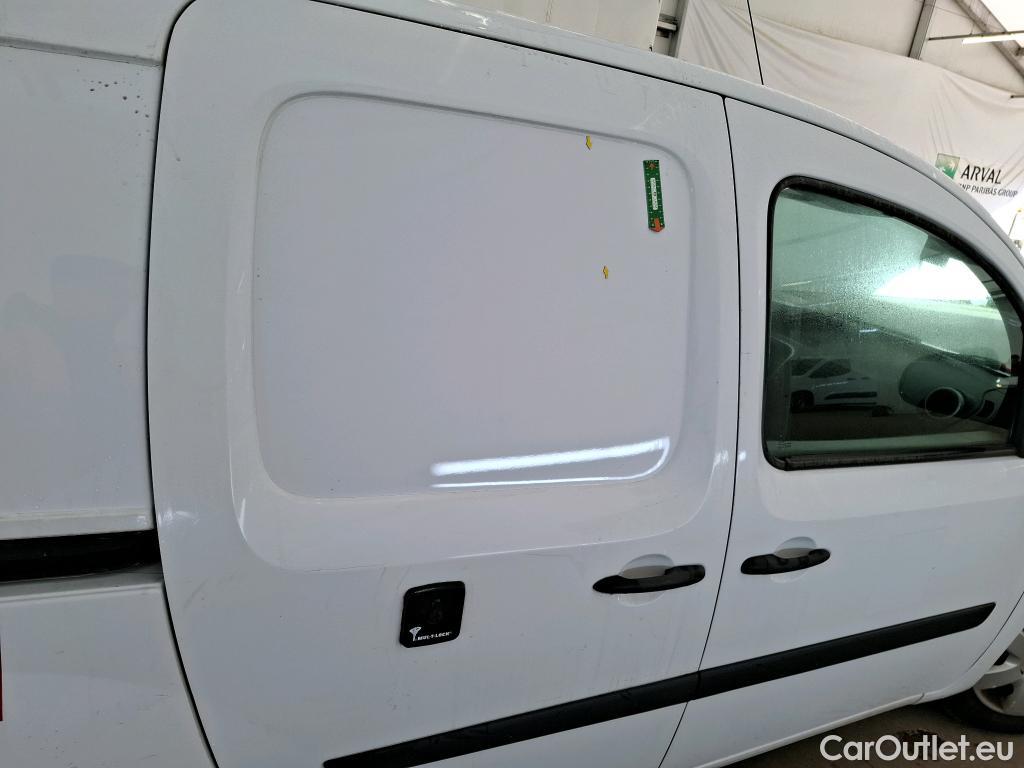  Renault  Kangoo  II Express Extra (Série Spéciale) 1.5 dCi 90CV BVA6 E6 #6