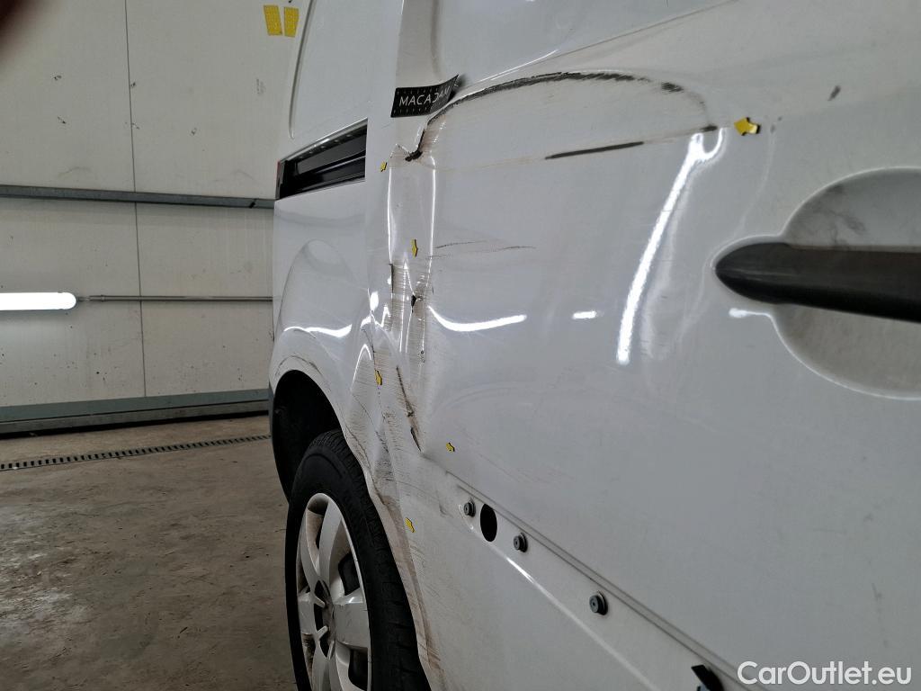 Renault  Kangoo  Express Grand Confort (L1) 1.5 dCi 110CV BVM6 E6 #20