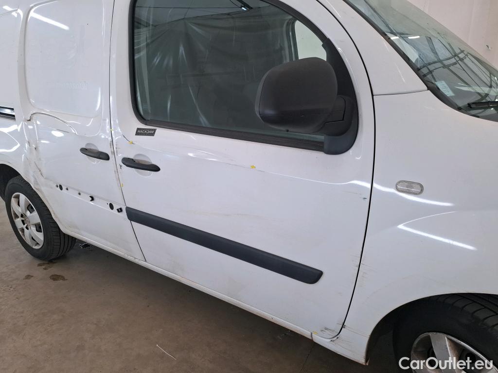 Renault  Kangoo  Express Grand Confort (L1) 1.5 dCi 110CV BVM6 E6 #6