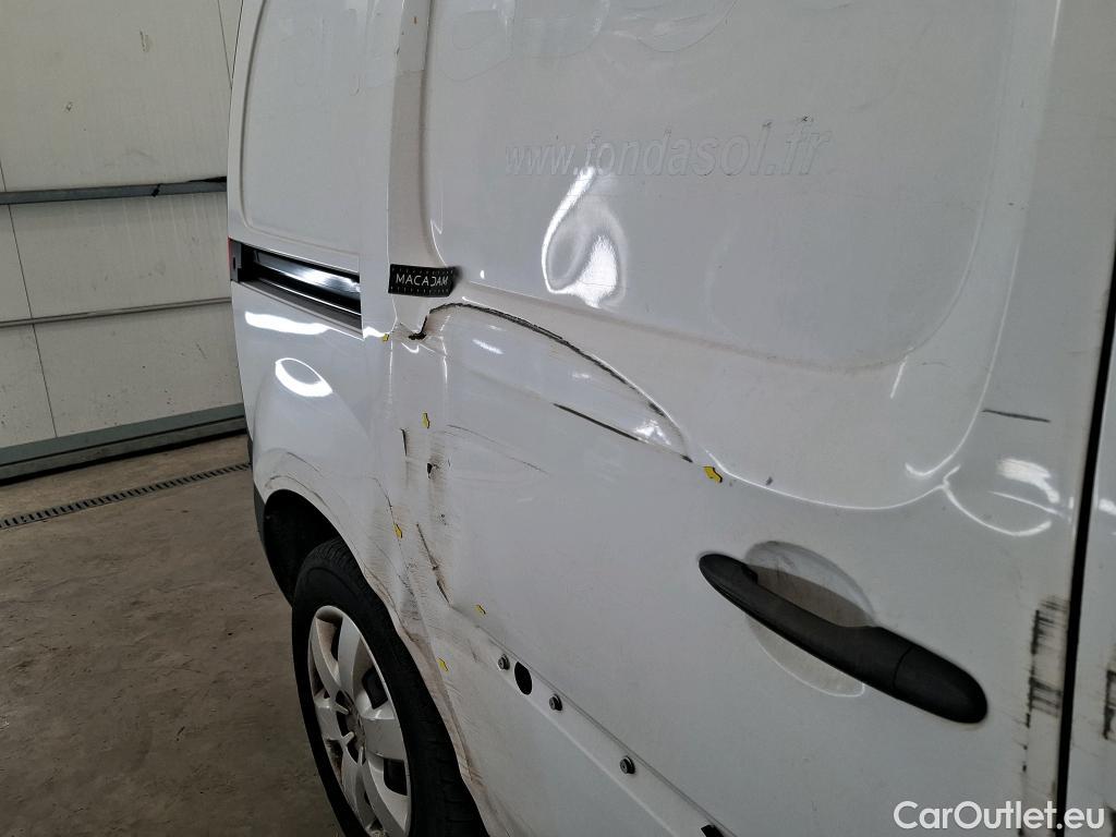 Renault  Kangoo  Express Grand Confort (L1) 1.5 dCi 110CV BVM6 E6 #17