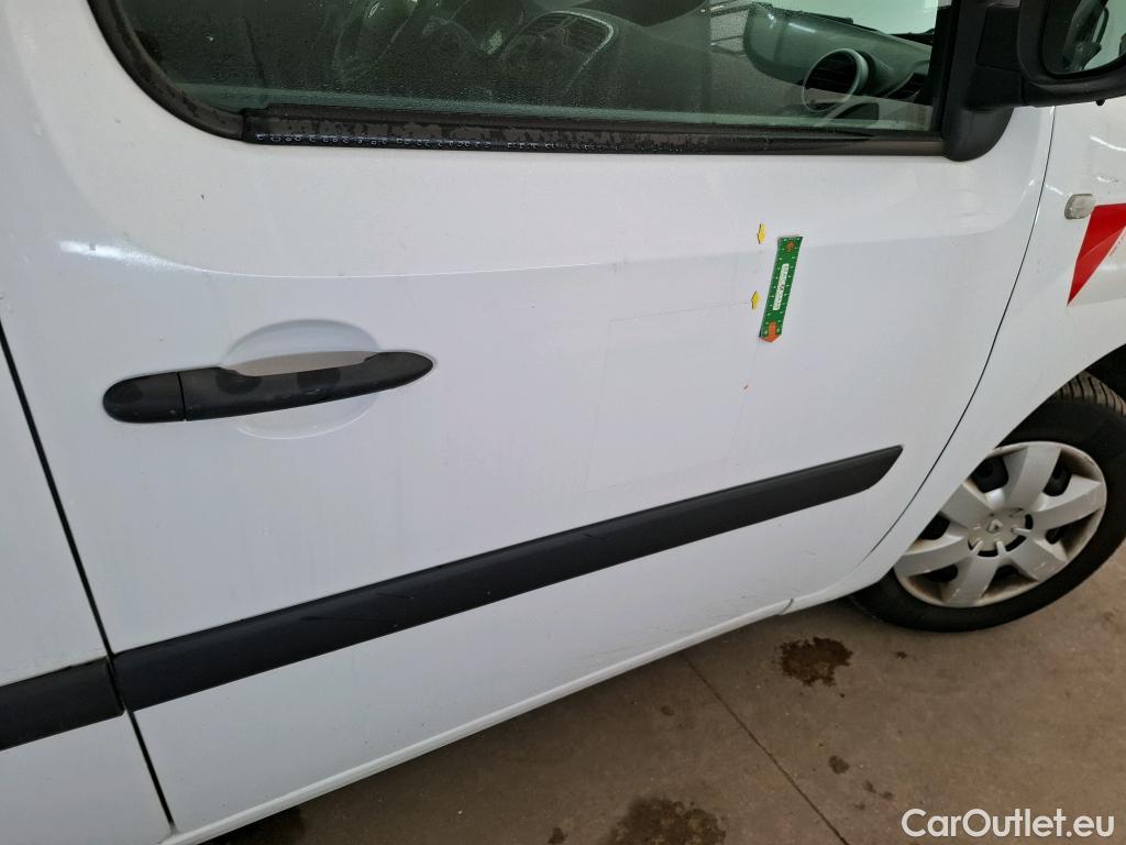  Renault  Kangoo  II Express Extra (Série Spéciale) 1.5 dCi 90CV BVA6 E6 #33