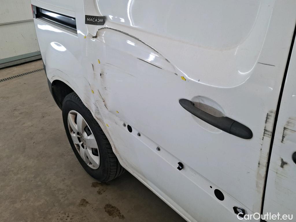 Renault  Kangoo  Express Grand Confort (L1) 1.5 dCi 110CV BVM6 E6 #18