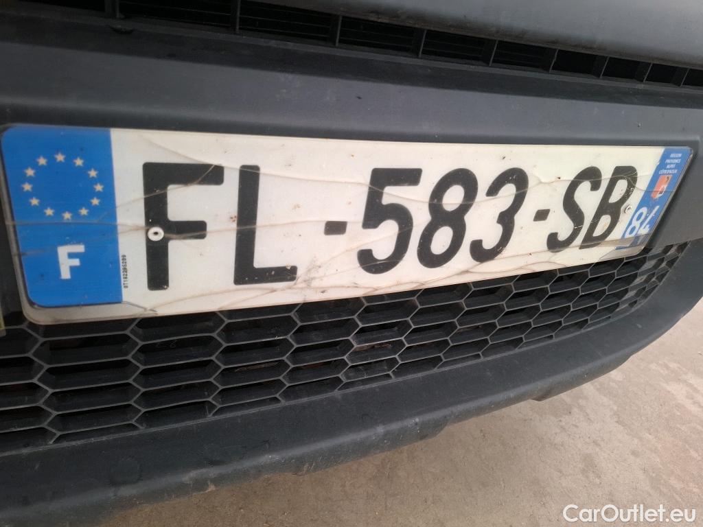 Renault  Kangoo  Express Grand Confort (L1) 1.5 dCi 110CV BVM6 E6 #98