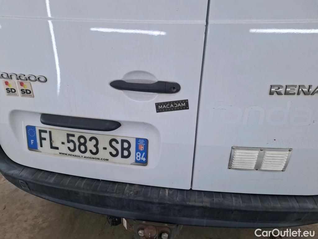 Renault  Kangoo  Express Grand Confort (L1) 1.5 dCi 110CV BVM6 E6 #60