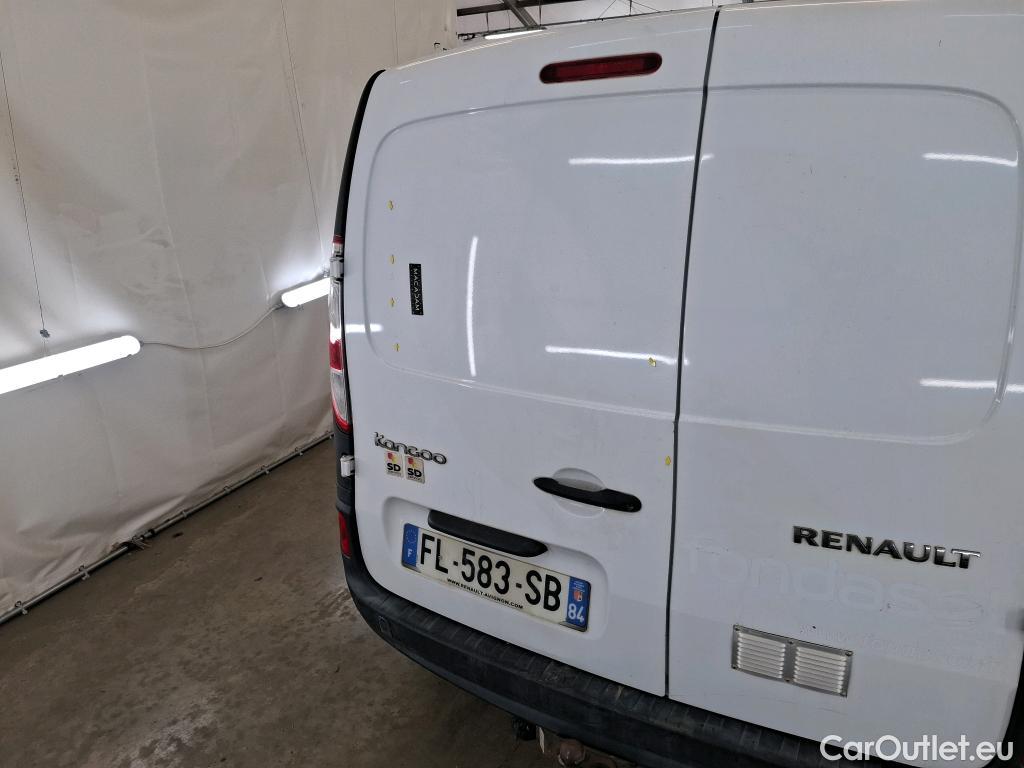 Renault  Kangoo  Express Grand Confort (L1) 1.5 dCi 110CV BVM6 E6 #39