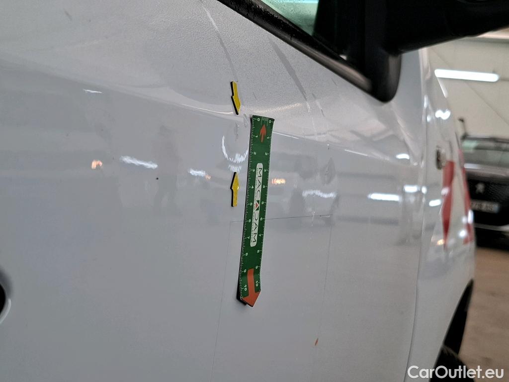  Renault  Kangoo  II Express Extra (Série Spéciale) 1.5 dCi 90CV BVA6 E6 #35