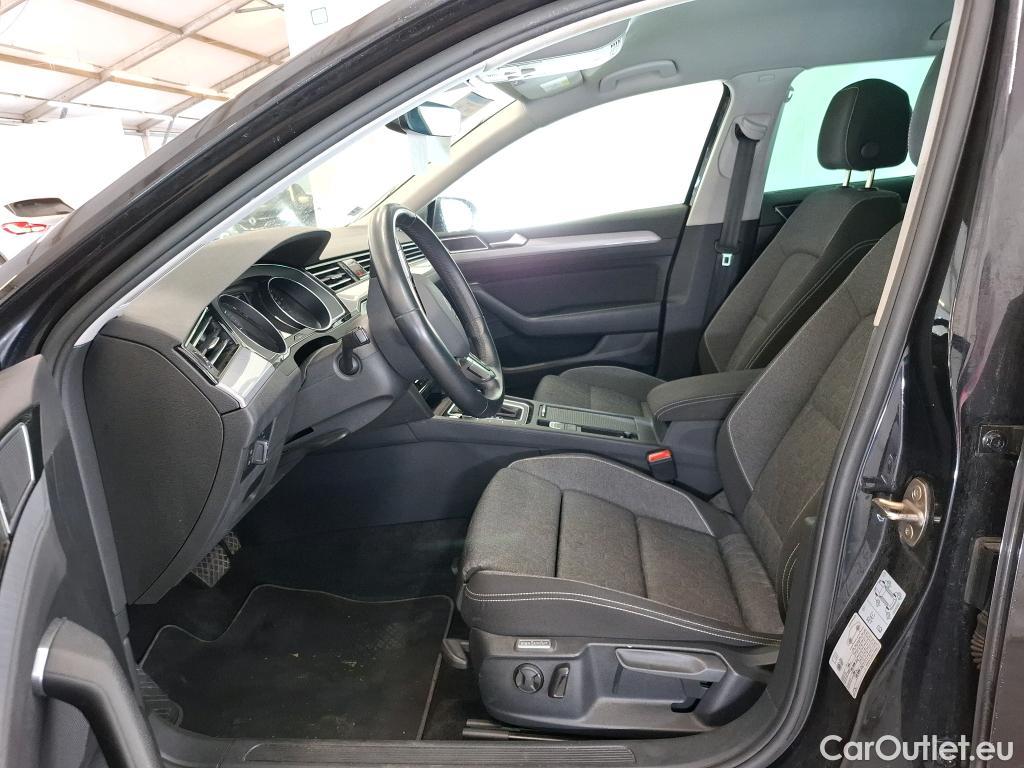 Volkswagen  Passat  Break Business 2.0 TDI 120CV BVA7 E6d #8