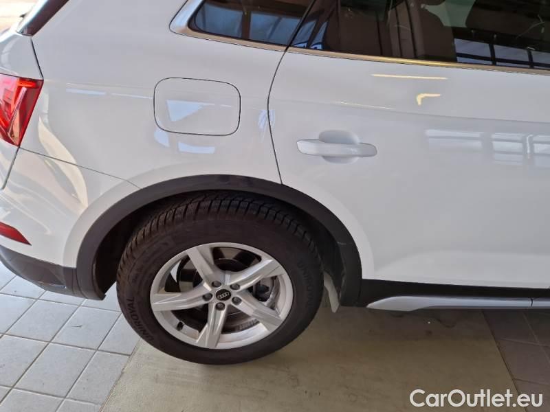 Audi  Q5 AUDI  / 2020 / 5P / SUV 35 TDI BUSINESS ADVANCED S TRONIC #31