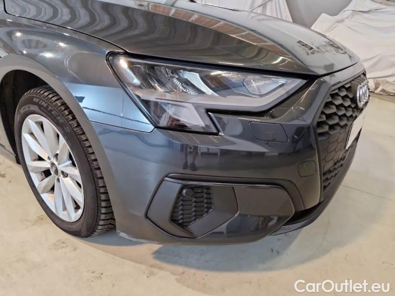 Audi  A3 AUDI  / 2020 / 5P / BERLINA 35 TDI S TRONIC BUSINESS S.BACK #43