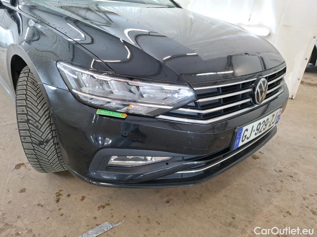 Volkswagen  Passat  Break Business 2.0 TDI 120CV BVA7 E6d #6
