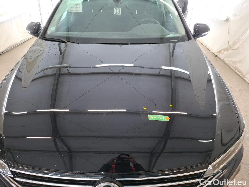 Volkswagen  Passat  Break Business 2.0 TDI 120CV BVA7 E6d #1