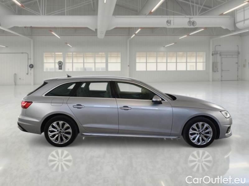 Audi  A4 AUDI  AVANT / 2019 / 5P / STATION WAGON 2.0 35 TDI BUSIN ADVAN. S TRONIC #7