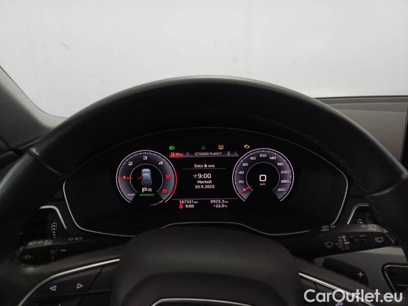 Audi  A4 AUDI  AVANT / 2019 / 5P / STATION WAGON 2.0 35 TDI BUSIN ADVAN. S TRONIC #4
