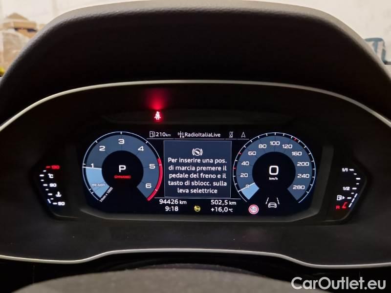Audi  Q3 AUDI  SPORTBACK / 2019 / 5P / SUV 35 TDI QUATTRO S TRONIC QUATTRO EDITION #4