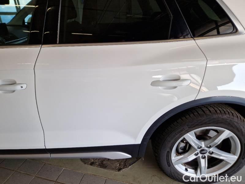 Audi  Q5 AUDI  / 2020 / 5P / SUV 35 TDI BUSINESS ADVANCED S TRONIC #38