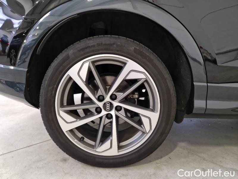 Audi  Q3 AUDI  SPORTBACK / 2019 / 5P / SUV 35 TDI QUATTRO S TRONIC QUATTRO EDITION #18