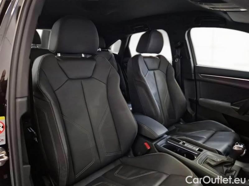 Audi  Q3 AUDI  SPORTBACK / 2019 / 5P / SUV 35 TDI QUATTRO S TRONIC QUATTRO EDITION #13