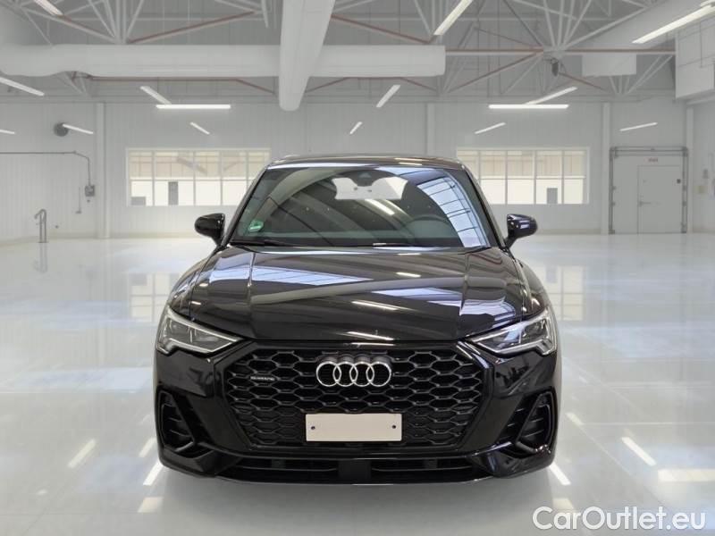 Audi  Q3 AUDI  SPORTBACK / 2019 / 5P / SUV 35 TDI QUATTRO S TRONIC QUATTRO EDITION #6