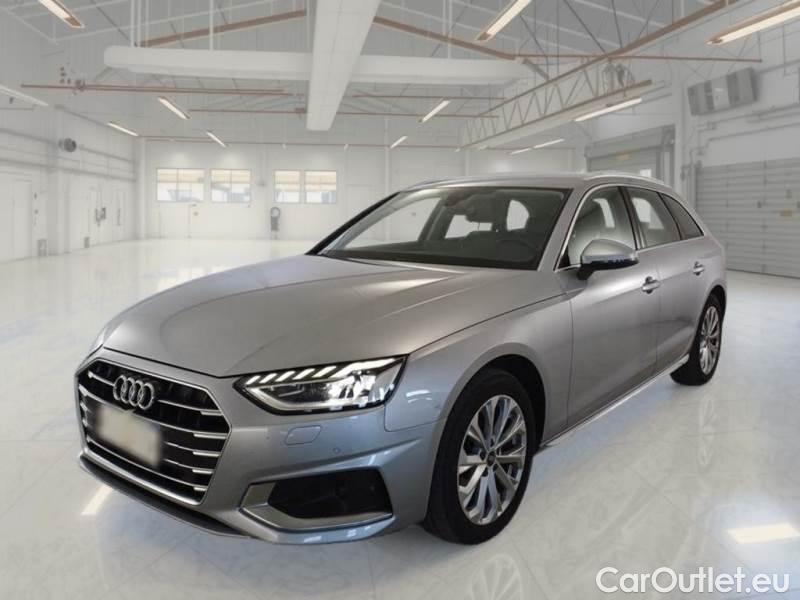 Audi  A4 AUDI  AVANT / 2019 / 5P / STATION WAGON 2.0 35 TDI BUSIN ADVAN. S TRONIC #1