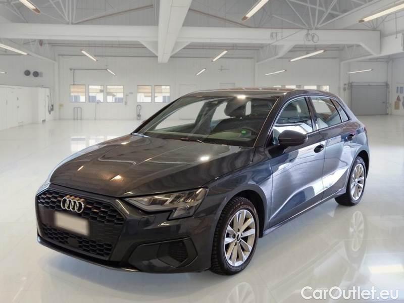 Audi  A3 AUDI  / 2020 / 5P / BERLINA 35 TDI S TRONIC BUSINESS S.BACK #1