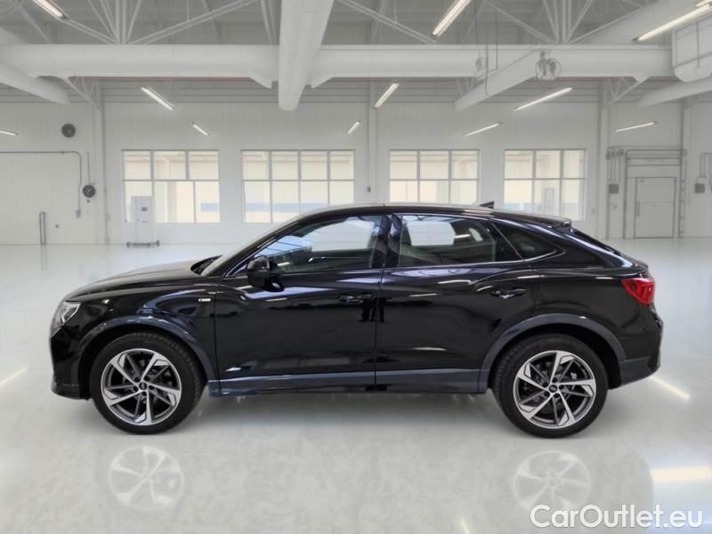 Audi  Q3 AUDI  SPORTBACK / 2019 / 5P / SUV 35 TDI QUATTRO S TRONIC QUATTRO EDITION #8