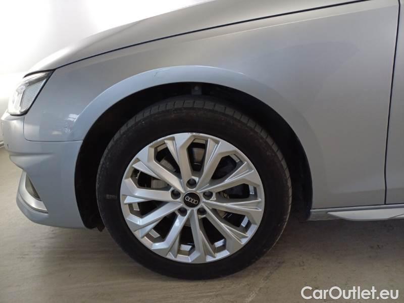 Audi  A4 AUDI  AVANT / 2019 / 5P / STATION WAGON 2.0 35 TDI BUSIN ADVAN. S TRONIC #20