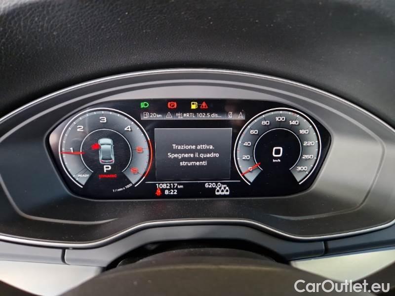 Audi  Q5 AUDI  / 2020 / 5P / SUV 35 TDI BUSINESS ADVANCED S TRONIC #4