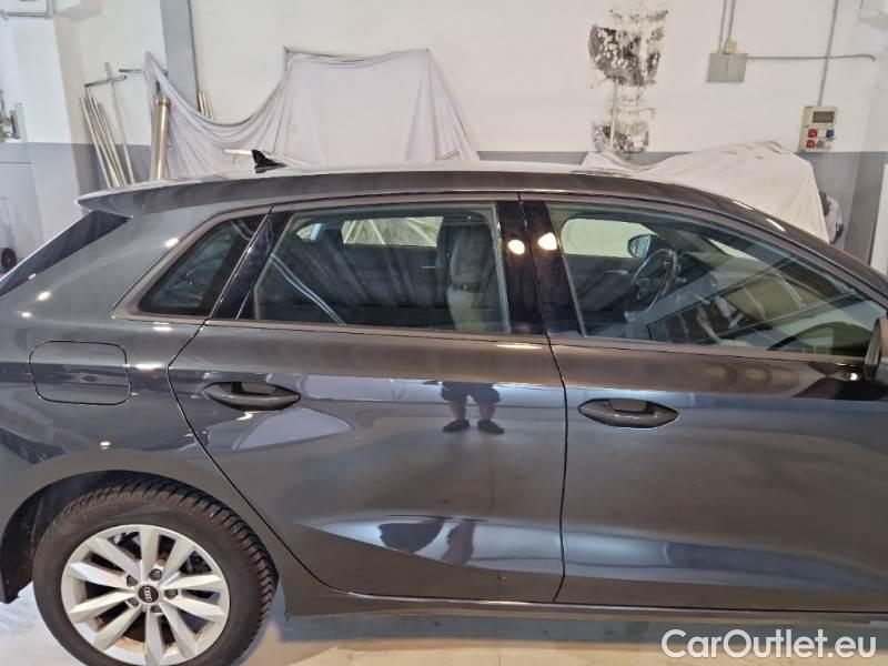 Audi  A3 AUDI  / 2020 / 5P / BERLINA 35 TDI S TRONIC BUSINESS S.BACK #50