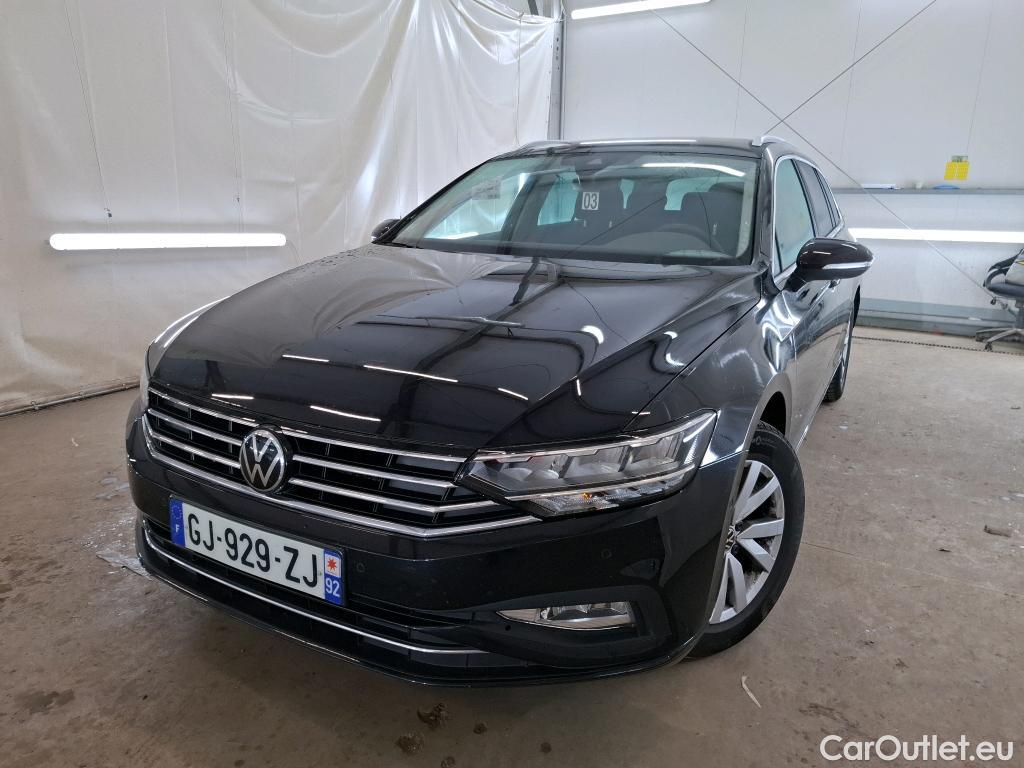 Volkswagen  Passat  Break Business 2.0 TDI 120CV BVA7 E6d #1