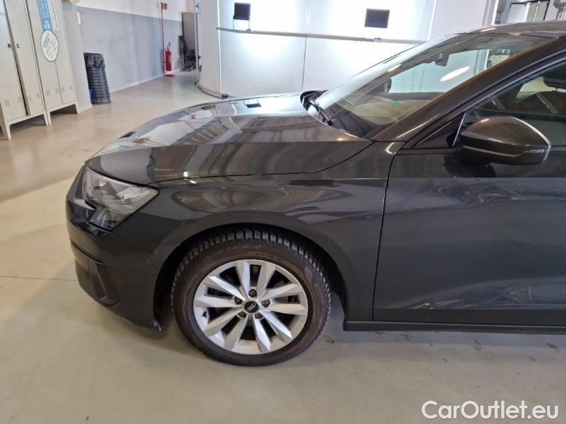 Audi  A3 AUDI  / 2020 / 5P / BERLINA 35 TDI S TRONIC BUSINESS S.BACK #73
