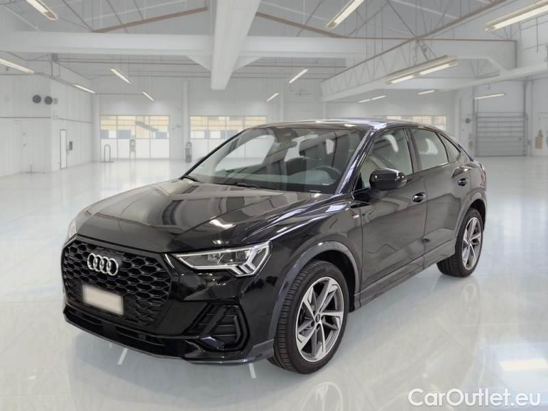 Audi  Q3 AUDI  SPORTBACK / 2019 / 5P / SUV 35 TDI QUATTRO S TRONIC QUATTRO EDITION #1
