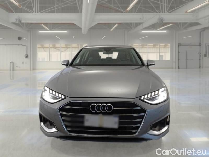Audi  A4 AUDI  AVANT / 2019 / 5P / STATION WAGON 2.0 35 TDI BUSIN ADVAN. S TRONIC #6