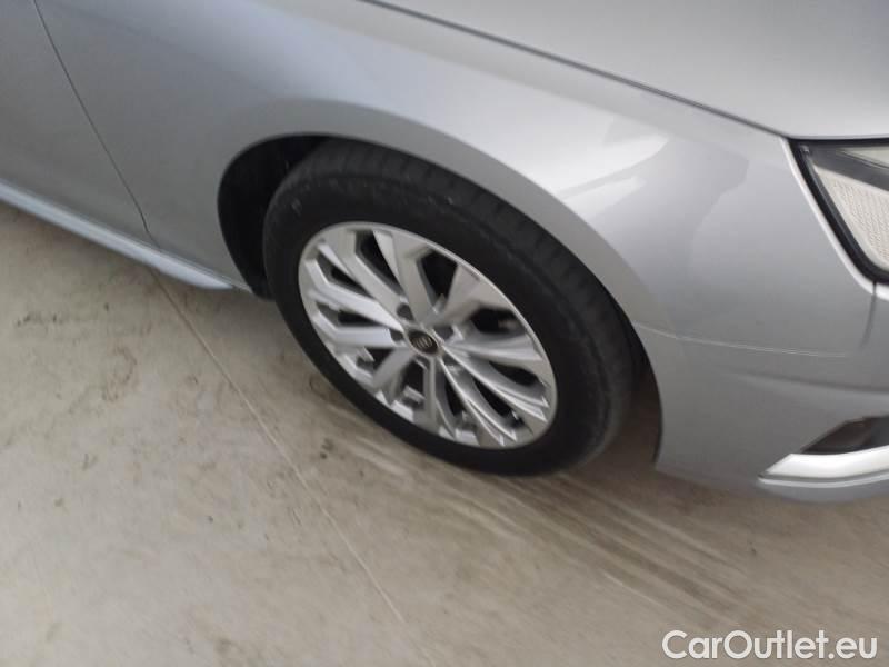 Audi  A4 AUDI  AVANT / 2019 / 5P / STATION WAGON 2.0 35 TDI BUSIN ADVAN. S TRONIC #54