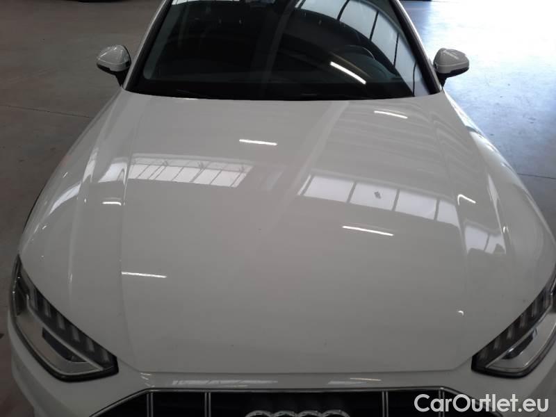 Audi  A4 Allroad AUDI  QUATTRO / 2019 / 5P / STATION WAGON 3.0 50 TDI QUATTRO TIPTRONIC BUSIN. EVO. #27