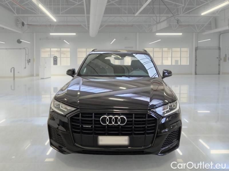 Audi  Q7 AUDI  / 2019 / 5P / SUV 3.0 45 TDI QUATTRO TIPTRONIC SPORT #6