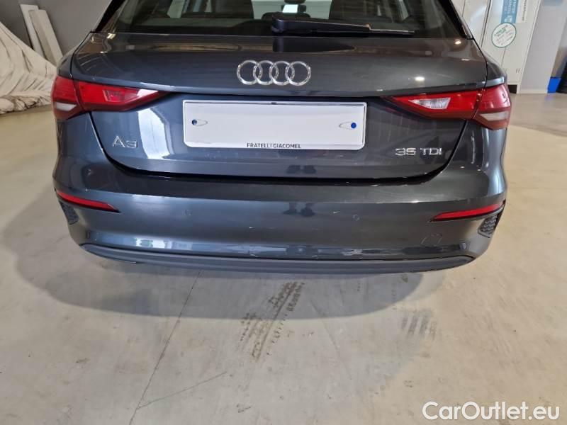 Audi  A3 AUDI  / 2020 / 5P / BERLINA 35 TDI S TRONIC BUSINESS S.BACK #57