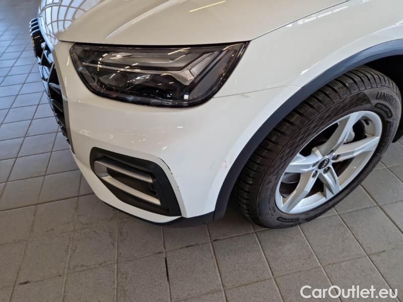 Audi  Q5 AUDI  / 2020 / 5P / SUV 35 TDI BUSINESS ADVANCED S TRONIC #22