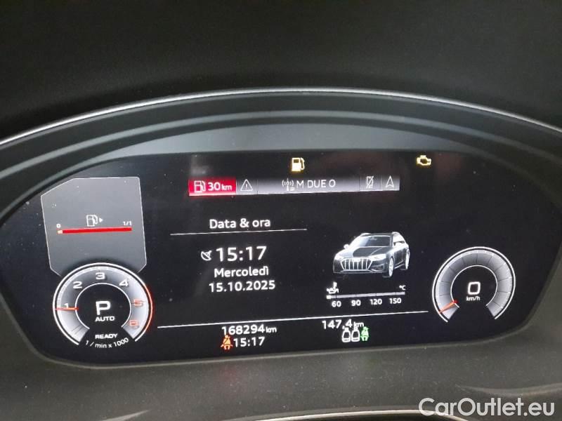 Audi  A4 Allroad AUDI  QUATTRO / 2019 / 5P / STATION WAGON 3.0 50 TDI QUATTRO TIPTRONIC BUSIN. EVO. #4