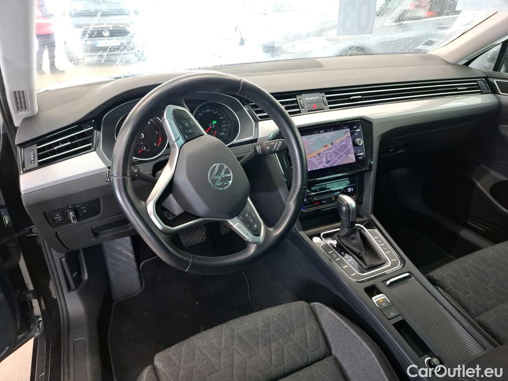 Volkswagen  Passat  Break Business 2.0 TDI 120CV BVA7 E6d #5