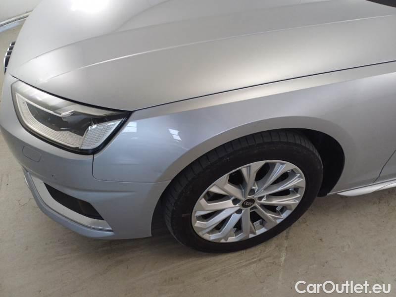 Audi  A4 AUDI  AVANT / 2019 / 5P / STATION WAGON 2.0 35 TDI BUSIN ADVAN. S TRONIC #46