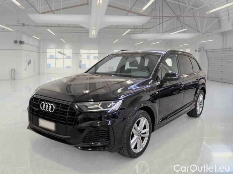 Audi  Q7 AUDI  / 2019 / 5P / SUV 3.0 45 TDI QUATTRO TIPTRONIC SPORT #1