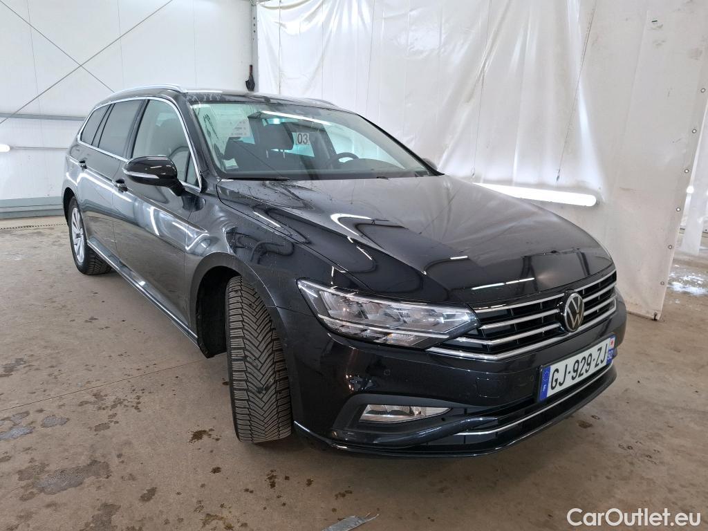 Volkswagen  Passat  Break Business 2.0 TDI 120CV BVA7 E6d #4