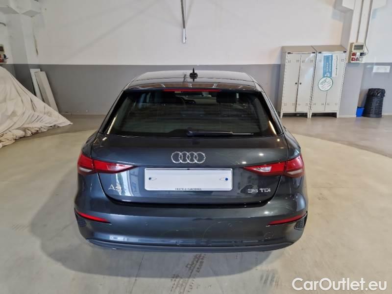 Audi  A3 AUDI  / 2020 / 5P / BERLINA 35 TDI S TRONIC BUSINESS S.BACK #61