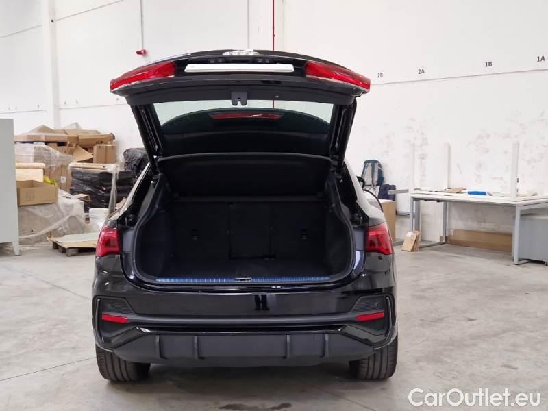 Audi  Q3 AUDI  SPORTBACK / 2019 / 5P / SUV 35 TDI QUATTRO S TRONIC QUATTRO EDITION #5